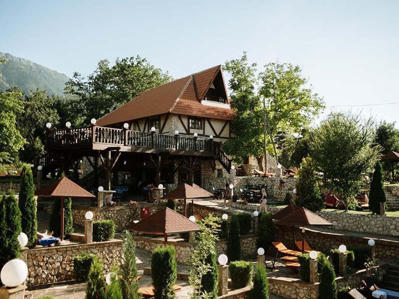 Hotel Etno Centar Balasevic Boljevac Exterior foto