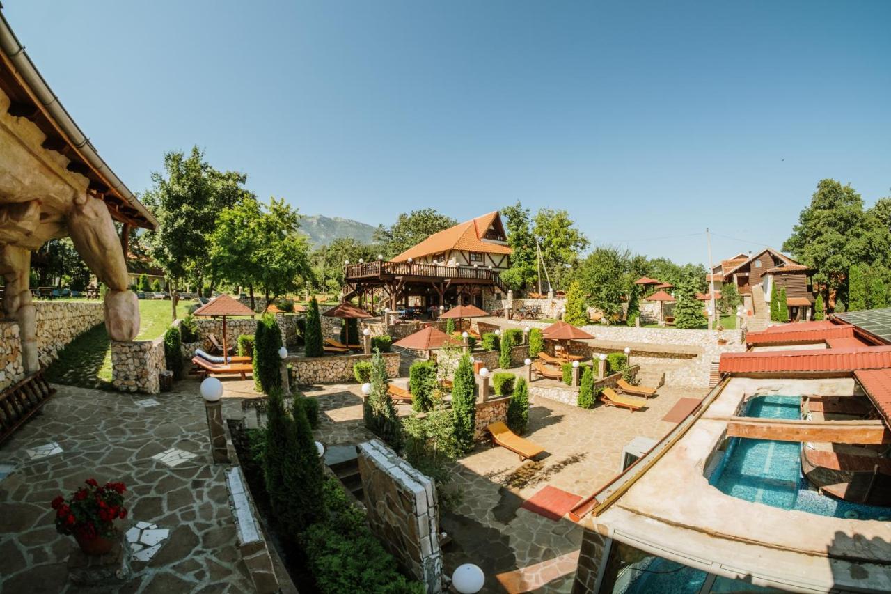 Hotel Etno Centar Balasevic Boljevac Exterior foto