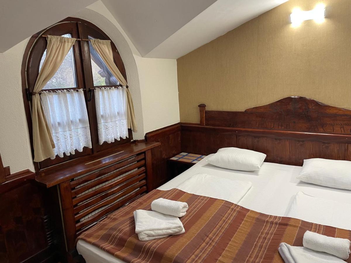 Hotel Etno Centar Balasevic Boljevac Exterior foto