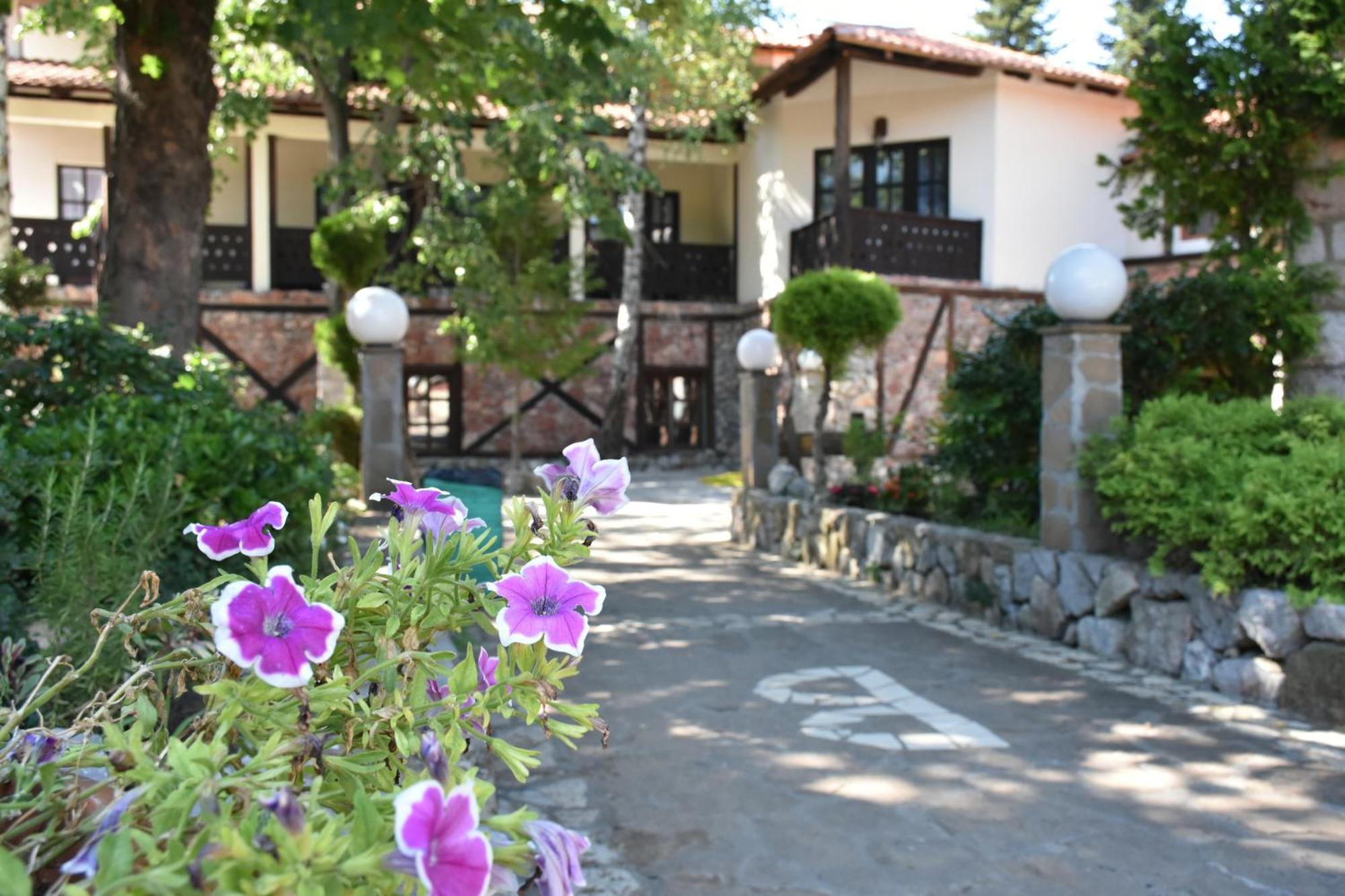 Hotel Etno Centar Balasevic Boljevac Exterior foto